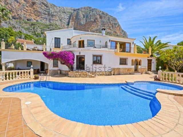 Casa en venta en la Marina Alta, Valencia