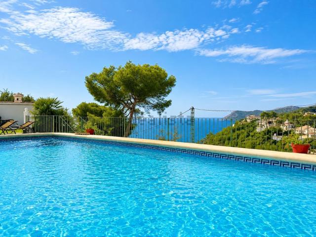 Casa en venta en la Marina Alta, Valencia