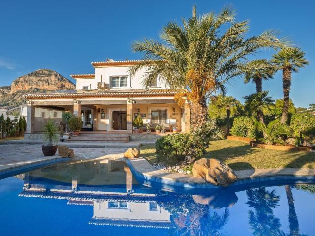 Casa en venta en el Tossal, la Marina Alta