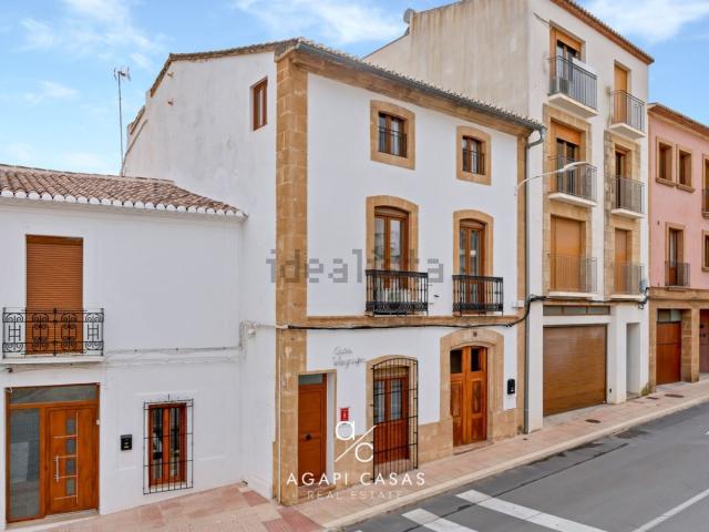 Casa en venta en Jávea, Mont Putxol
