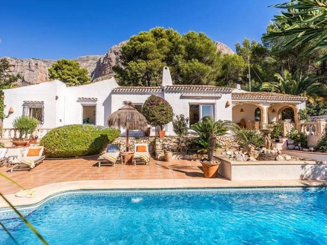 Casa en alquiler en Urbanització L'Ermita, la Marina Alta