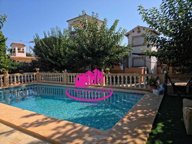 Casa en venta en Toscamar, la Marina Alta