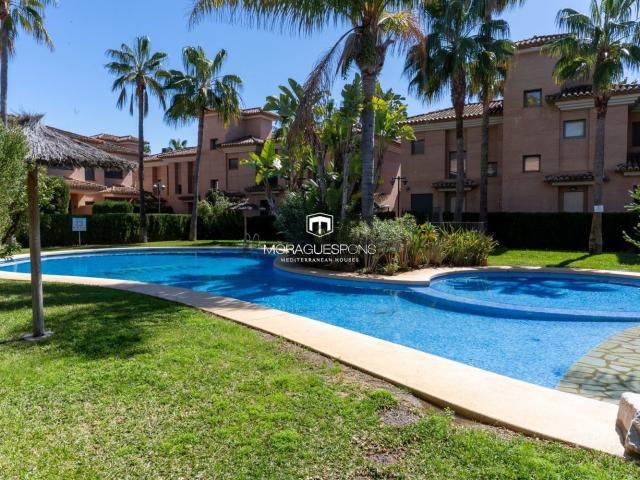Casa en alquiler en Jávea, Pueblo Blanco
