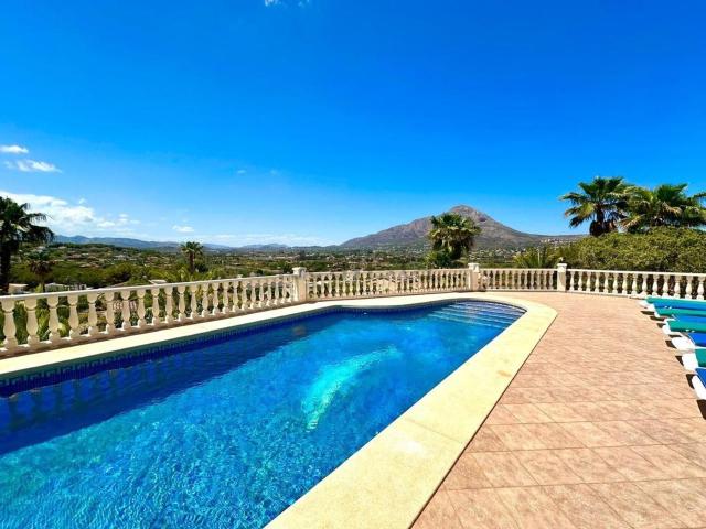 Casa en alquiler en Adsubia, Valencia