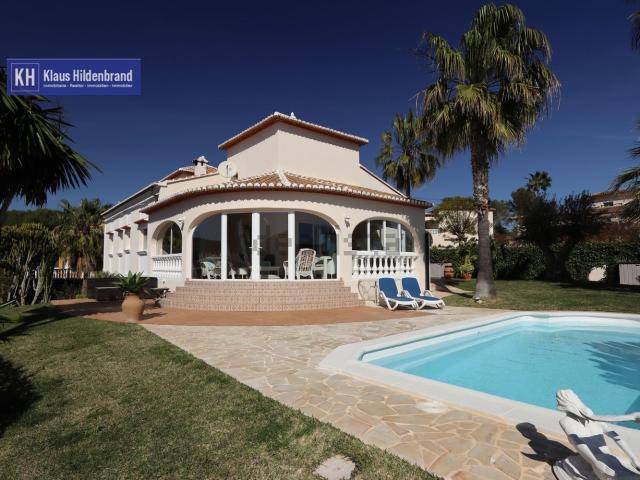Casa en venta en Tesoro Park, la Marina Alta