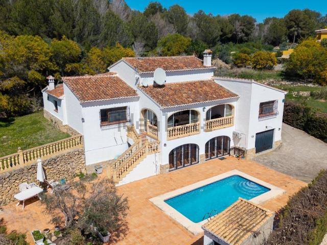 Casa en alquiler en Tesoro Park, la Marina Alta