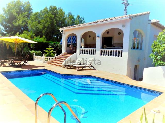 Casa en venta en Urbanització de la Vall del Sol, la Marina Alta