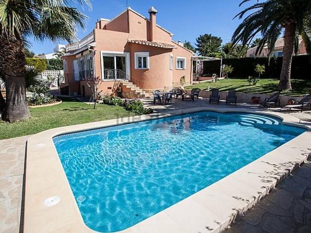 Casa en alquiler en la Marina Alta, Valencia