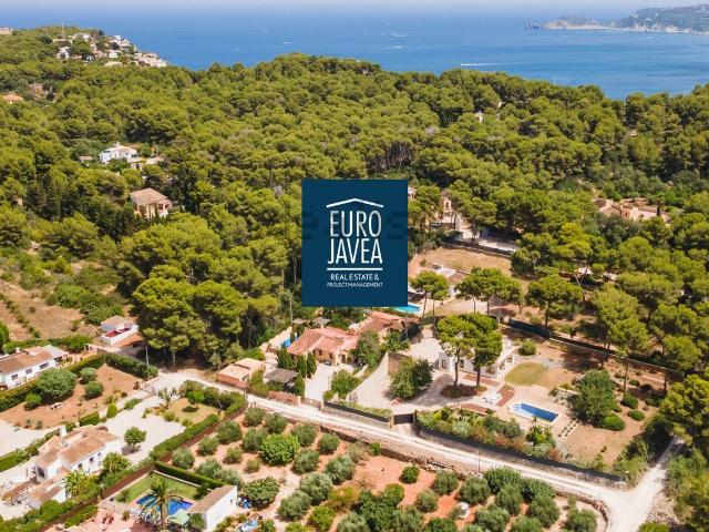 Casa en venta en les Planes, la Marina Alta