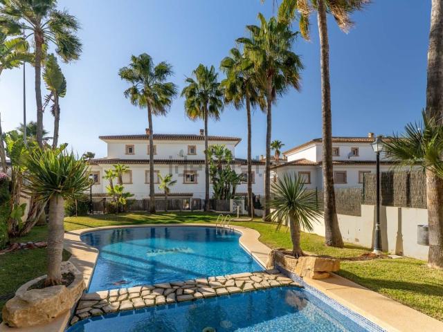 Casa en venta en Pueblo Blanco, la Marina Alta