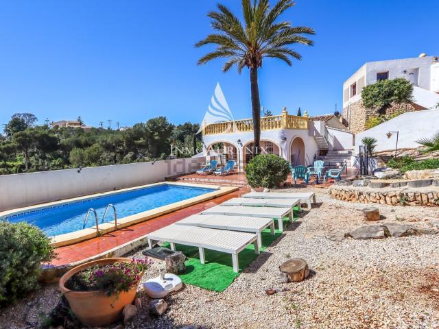 Casa en venta en la Marina Alta, Valencia