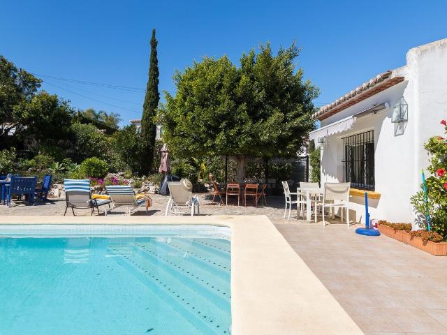 Casa en venta en Pinomar, Xàbia / Jávea
