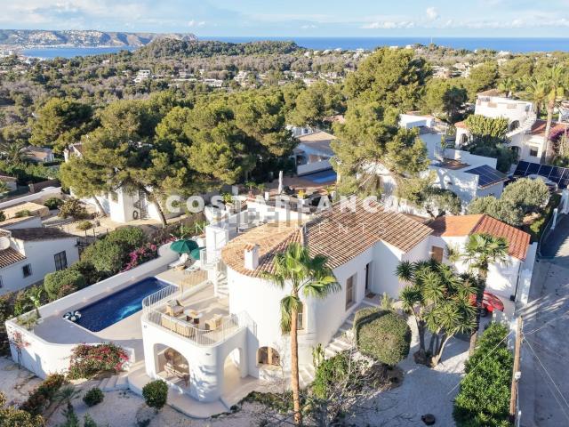 Casa en venta en la Marina Alta, Valencia