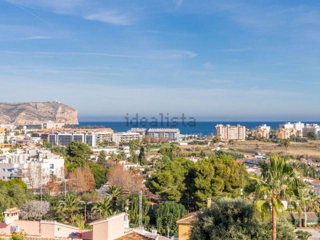 Casa en venta en la Marina Alta, Valencia