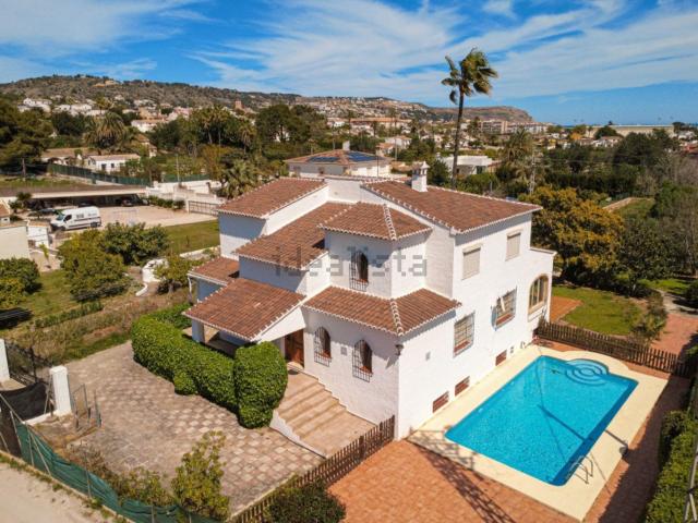 Casa en venta en la Marina Alta, Valencia