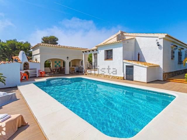 Casa en alquiler en les Planes, la Marina Alta