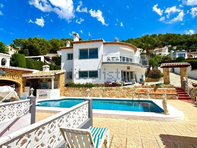Casa en venta en la Marina Alta, Valencia
