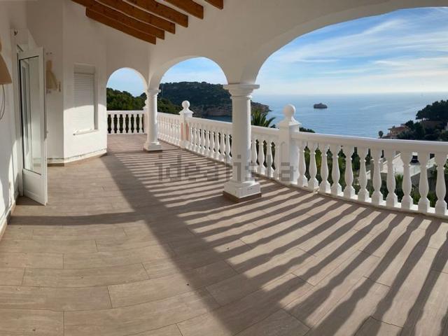 Casa en alquiler en Urbanització Mar Blau, la Marina Alta
