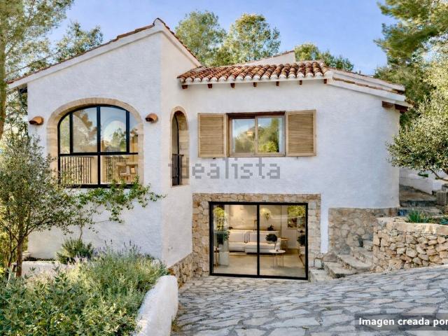 Casa en venta en Urbanització L'Ermita, la Marina Alta