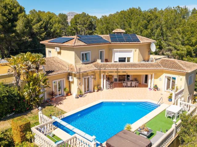 Casa en venta en Tesoro Park, la Marina Alta