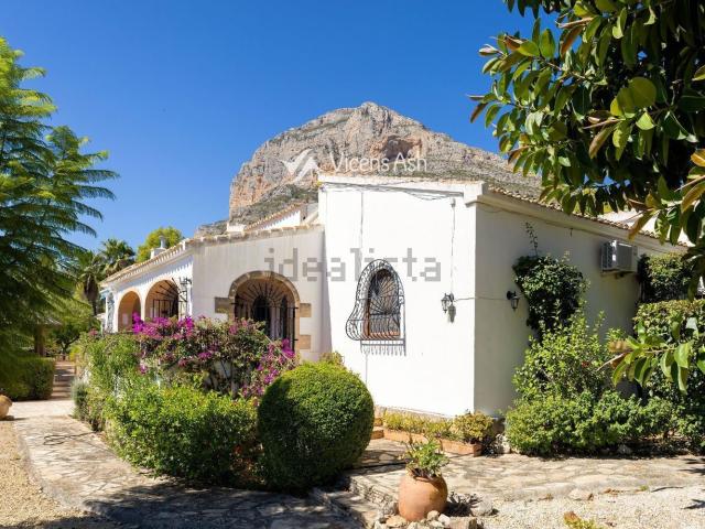 Casa en venta en Rimontgó, la Marina Alta