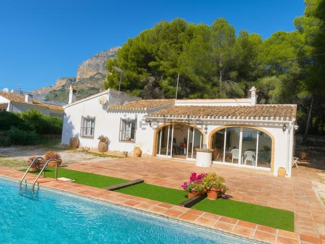 Casa en alquiler en Rimontgó, Adsubia