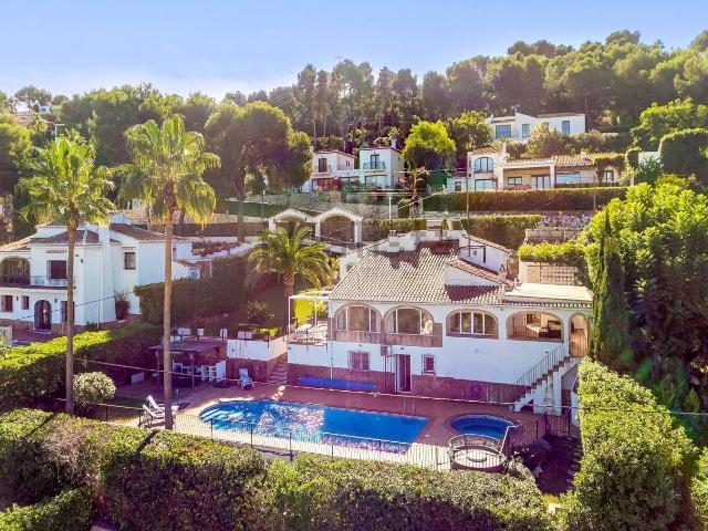Casa en venta en Cap Martí, la Marina Alta