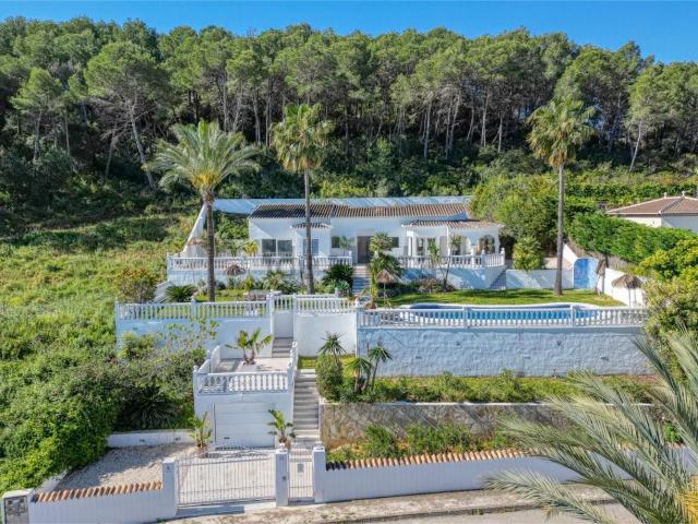 Casa en venta en la Marina Alta, Valencia