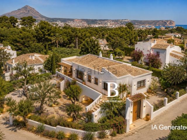 Casa en venta en Entrepinos, la Marina Alta