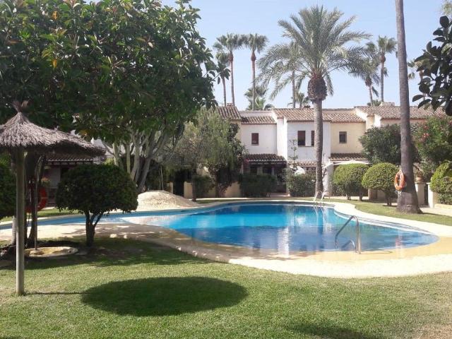 Casa en alquiler en Mont Putxol, Jávea