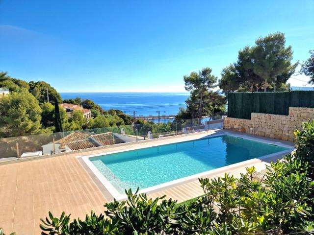 Casa en alquiler en La Corona, la Marina Alta