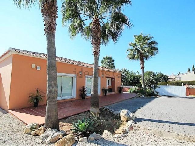 Casa en venta en la Marina Alta, Valencia