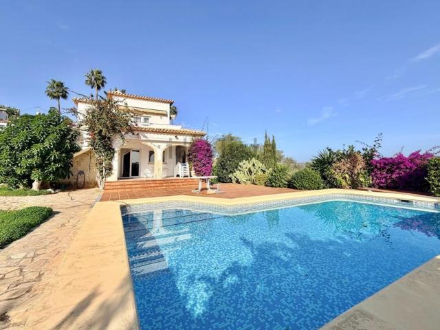 Casa en alquiler en Pinomar, la Marina Alta