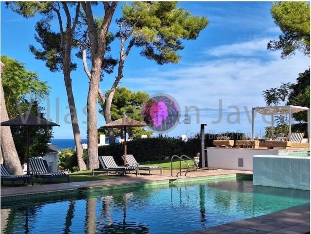 Casa en alquiler en el Tossalet, la Marina Alta