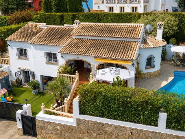 Casa en venta en la Marina Alta, Valencia