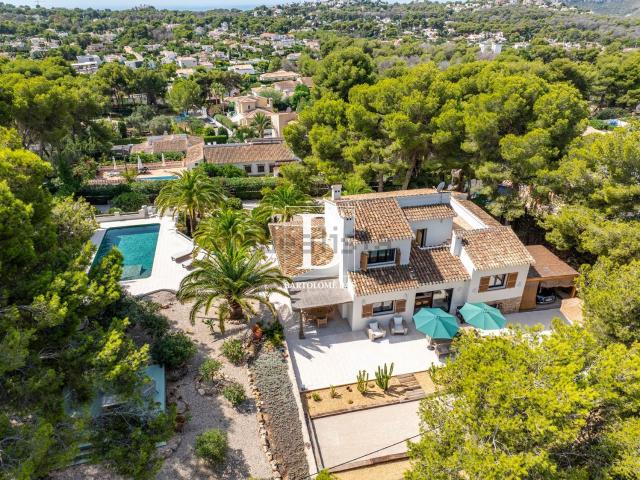 Casa en venta en Jávea, Trencall