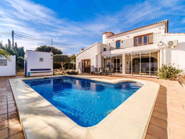 Casa en venta en Cap Martí, la Marina Alta