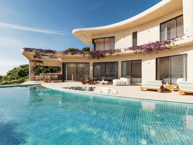Casa en venta en Villes del Vent, la Marina Alta