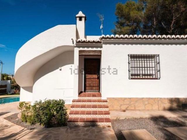 Casa en venta en la Marina Alta, Valencia