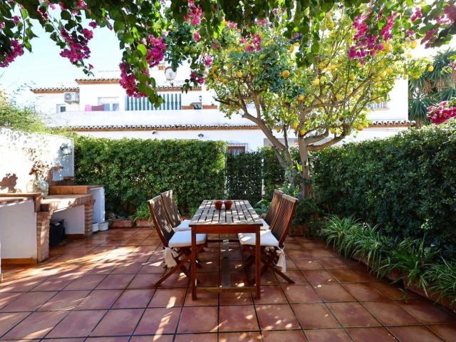Casa en alquiler en Bahía de Jávea, la Marina Alta