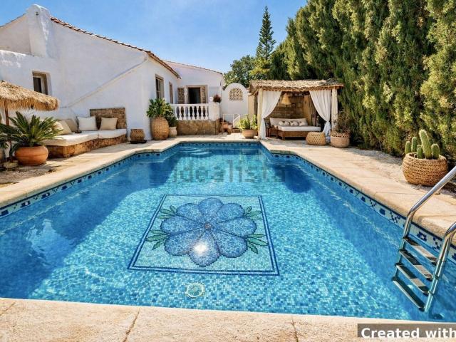 Casa en venta en La Mandarina, la Marina Alta