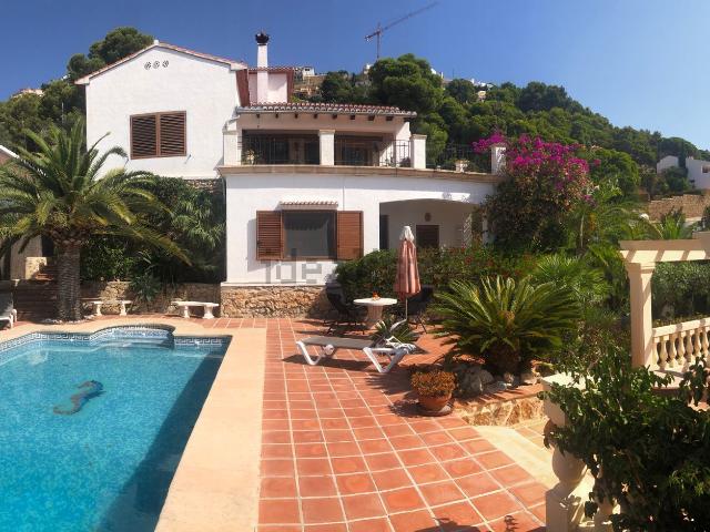 Casa en alquiler en Urbanització Balcó de Xàbia, Xàbia / Jávea