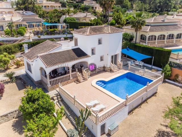 Casa en alquiler en la Marina Alta, Valencia