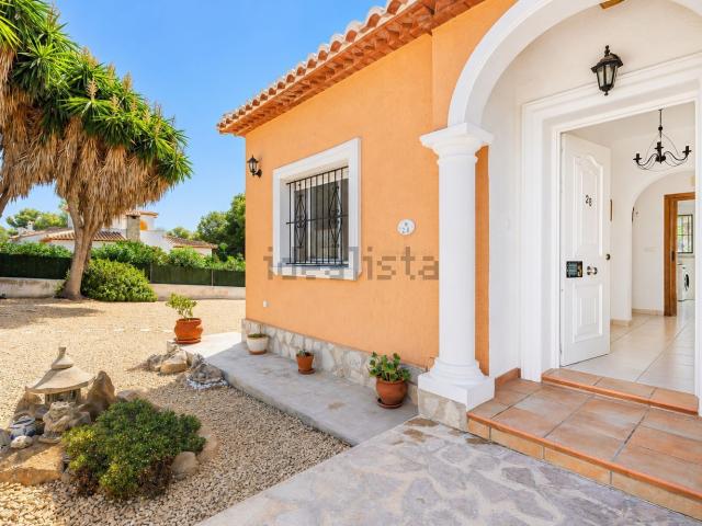 Casa en venta en Trencall, la Marina Alta