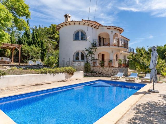 Casa en venta en Entrepinos, la Marina Alta
