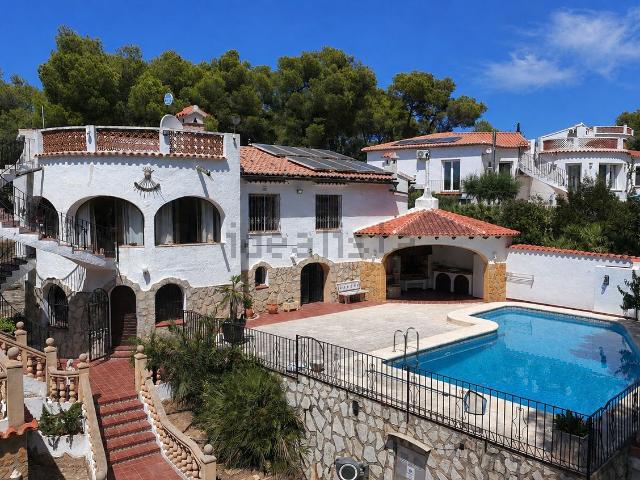 Casa en venta en Trencall, la Marina Alta