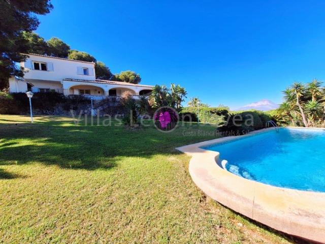 Casa en venta en la Marina Alta, Valencia