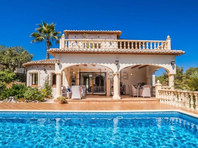 Casa en alquiler en Toscal, la Marina Alta