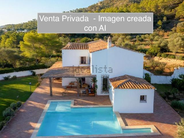 Casa en venta en Urbanització La Finca, la Marina Alta