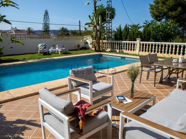 Casa en alquiler en la Marina Alta, Valencia
